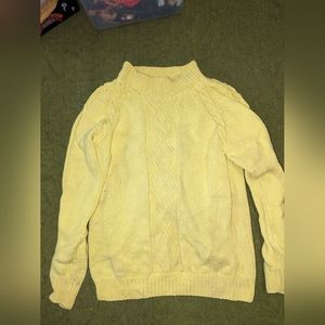 Heavy Women's Sweater